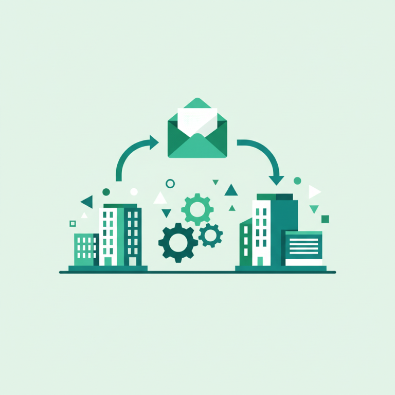 Illustration generee par intelligence artificielle illustrant : Comment la facturation électronique Factur-X peut-elle aider les petites entreprises à optimiser leur gestion financière en 2026